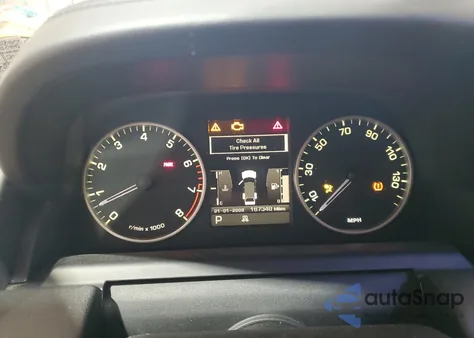 2011 Land Rover Range Rover Sport Lux from USA, damaged, VIN SALSK2D43BA270907